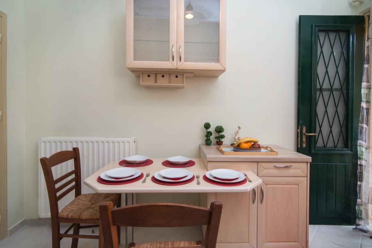 Dominic Chania 3 Room Apartment Zewnętrze zdjęcie